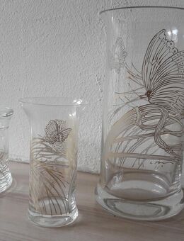 Rosenthal Studio Linie 3 Teile Vasen - Frankfurt (Main)