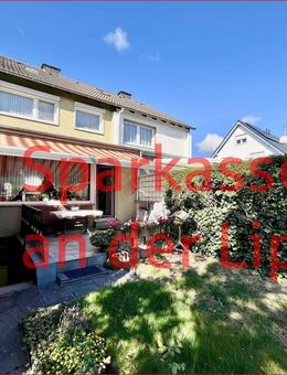 Bergkamen-Weddinghofen: schönes Reihenmittelhaus mit kleinem Garten sucht neuen Eigentümer - Bergkamen