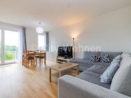 Tolle, möblierte 2-Zimmer Neubauwohnung mit Balkon in Hamburg-Barmbek - Hamburg