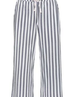 s.Oliver Pyjamahose mit schönem Allover-Print