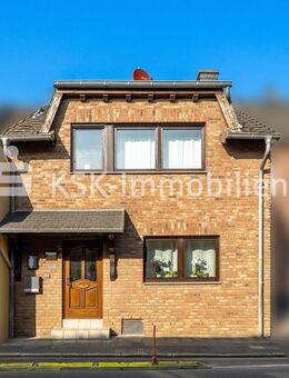 Charmantes Einfamilienhaus an Feldrandlage in Esch. - Elsdorf (Nordrhein-Westfalen)