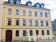 Löbau Neumarkt - sanierte 4-Raum-Wohnung im Erdgeschoss - Löbau