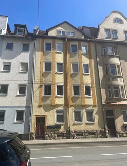 schönes Mehrfamilienhaus in Jena-Ost - Jena