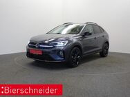 VW Taigo, 1.5 TSI R-Line Black Style IQ LIGHT 18, Jahr 2024 - Weißenburg (Bayern)