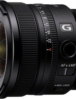 Sony FE 16mm F1.8 G Ultra-Weitwinkelobjektiv