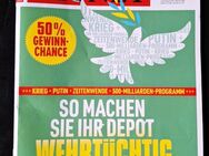 Focus Money, Ausgabe 2025 Nr. 12 vom 12.03.2025 neu So machen Sie Ihr Depot Wehr - Essen