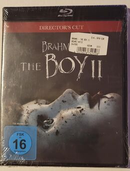 Brahms: The Boy II - Directors Cut [Blu-ray] - Northeim