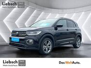 VW T-Cross, 1.0 TSI R-Line Life BEATS R, Jahr 2023 - Lübben (Spreewald)