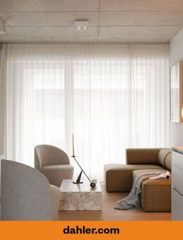 Wohnen "AM TACHELES": 3-Zimmer-Residenz mit Spa & Concierge - Berlin
