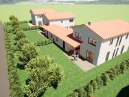 Moderne Einfamilienhaus - Wallersdorf