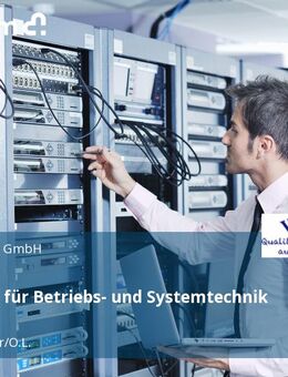 Techniker für Betriebs- und Systemtechnik (m/w/d) - Weißwasser (Oberlausitz)