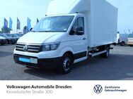 VW Crafter, 2.0 TDI 50 Koffer Einzelkabine, Jahr 2019 - Dresden