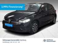 VW Polo, 1.0 TSI IQ Drive, Jahr 2021 - Hamburg