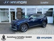 Hyundai Tucson, 1.6 T-GDI FL (MY25) PRIME 6AT ECS P AD, Jahr 2022 - Leverkusen