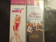 Verrückt nach Mary / She's the One (2 DVDs 2 Filme zusammen) - Essen