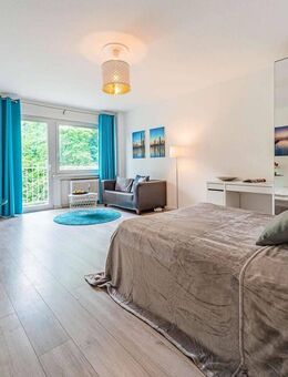 Möblierte Wohnung auf Zeit zu vermieten: - Frankfurt (Main)