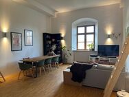 Exklusive 2,5 Zimmer Altstadt-Wohnung inkl. Einbauküche sowie Tageslichtbad und Aufzug im Malteser Carré - Amberg