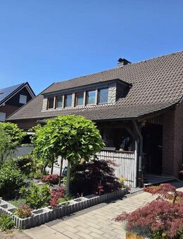 Haus mit drei Einheiten & großzügigem Grundstück - Bocholt