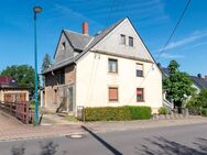 Einfamilienhaus in Oelsnitz - Oelsnitz (Erzgebirge)