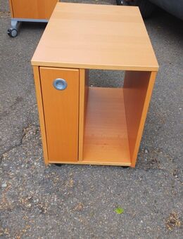 Rollcontainer IKEA Computerschrank für PC H59xL44xT66cm. - Owingen