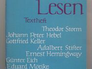 Wertendes Lesen – Textheft (1966) - Münster