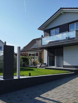 exklusives Einfamilienhaus zum wohlfühlen - Alfdorf