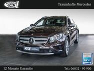 Mercedes GLA 200, , Jahr 2015 - Bad Nauheim