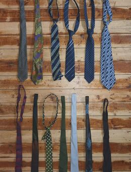 Herren Krawatten Schlips verschiedener Marken Angelo Litrico Paolo Negrato Rayonsin Avanti Trevira Monsieur gh Kings Fashion u.a. aus Seide + Polyester + 100 % Merino reiner Kammwolle *** Versand unversichert 1,80 €, versichert 4,95 € - Schladen-Werla