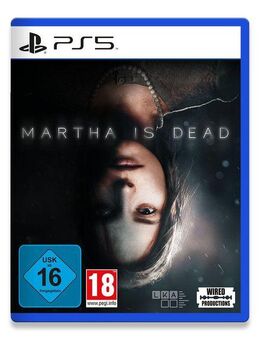 Martha is Dead PlayStation 5