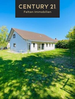 Endlich gefunden! EFH in toller Lage & großem Garten - Wörrstadt