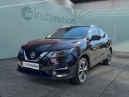 Nissan Qashqai, 1.2 DIG-T N-Connecta °, Jahr 2018 - München