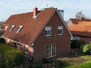 Großes Haus mit grünem Grundstück - Lütjenburg
