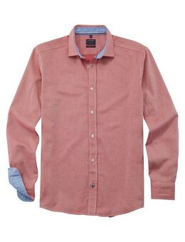 OLYMP Langarmhemd OLYMP Hemd Casual