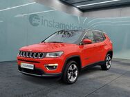 Jeep Compass, 1.4 MultiAir Active Drive Limited, Jahr 2018 - München