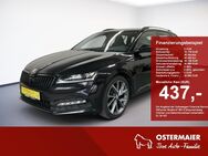 Skoda Superb, 2.0 TDI Combi SPORTLINE 200PS, Jahr 2021 - Waldkraiburg Zentrum