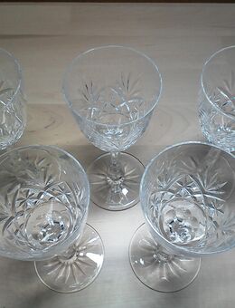 Antik, Kristall, Likörglas - Limbach-Oberfrohna