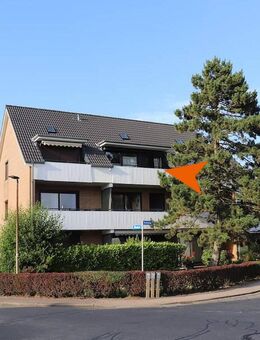 Wohlfühl-Ferienwohnung in Toplage und Strandnähe - Büsum
