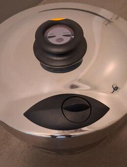 AMC Schnellkochtopf mit Siebeinsatz - Schweich Zentrum