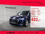 Audi Q3, Sportback 35 TFSI S Line Smartphone, Jahr 2024 - Wolfhagen