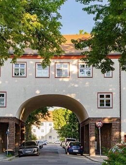 2-Raumwohnung mit Balkon im Herzen von Laubegast! - Dresden