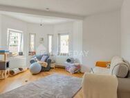 4-Zimmer-Wohnung mit viel Platz, Tageslichtbad und EBK in familienfreundlicher Lage - Augsburg