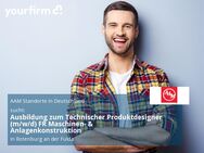 Ausbildung zum Technischer Produktdesigner (m/w/d) FR Maschinen- & Anlagenkonstruktion - Rotenburg (Fulda)