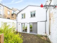 3-Zimmer Maisonette-Wohnung im Hinterhof eines Mehrfamilienhauses - Aachen