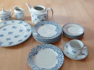 Rosenthal - Classic - Blue Elegance Roses - Kirchheim (Teck)