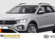 VW T-Roc, 1.0 TSI Life PARKLENK, Jahr 2023 - Kaufbeuren