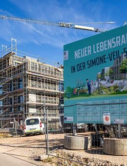 Neubauvorhaben im Burgunder Viertel - Trier