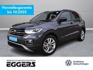 VW T-Cross, 1.0 TSI Move, Jahr 2023 - Verden (Aller)