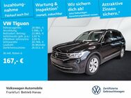 VW Tiguan, 2.0 TDI MOVE Digitaler Radioempfang Tagfahrlich, Jahr 2024 - Hanau (Brüder-Grimm-Stadt)