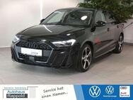 Audi A1 25 TFSI S line LED VIRT PDC BLACK+ SHZ - Blaufelden