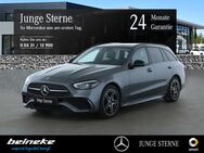 Mercedes C 220, d T AMG Night Mem, Jahr 2023 - Holzminden